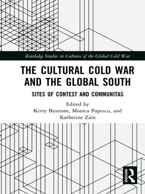 cover image of The Cultural Cold War and the Global South
